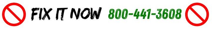 fix it quickbooks error